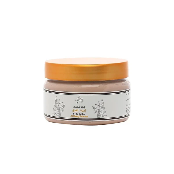 Al Sharq Princess Body Butter 300G