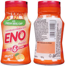 ENO BOTTLE  100GM ORANGE