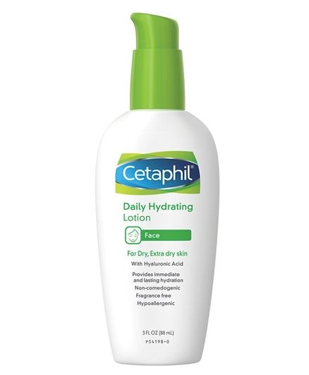 Cetaphil Daily Hydrating Lotion 88 ml