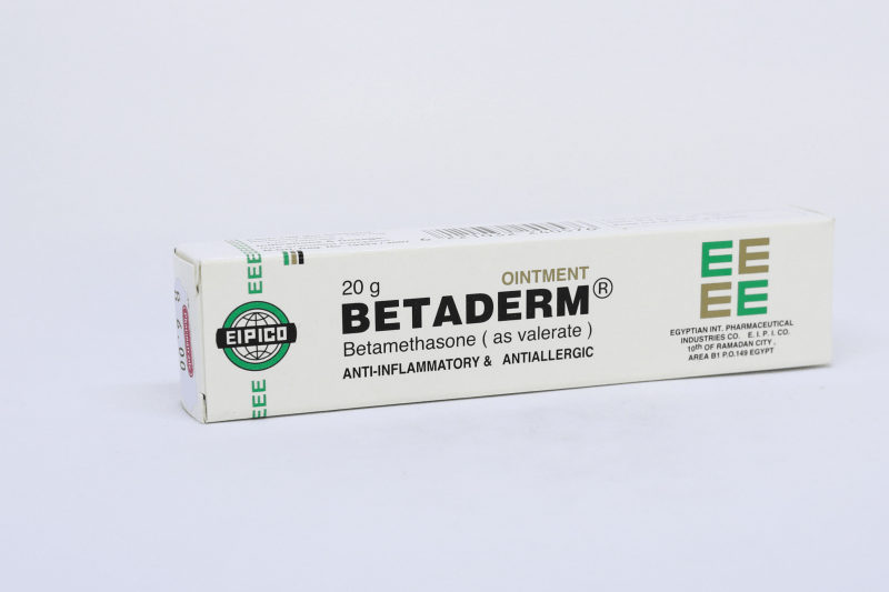 Betaderm Anti-inflammatory Topical Cream 20 gm