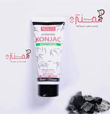 مرطب كونجاك ترطيب البشرة