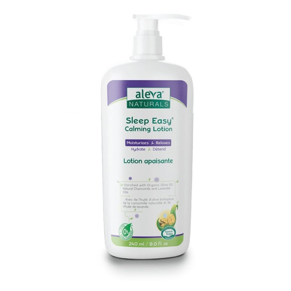 Aleva Naturals Sleep Easy Calming Lotion 240 ML