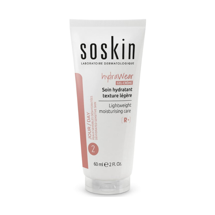 Soskin Hydrawear Light Moisturizing Gel-Creme 60ml