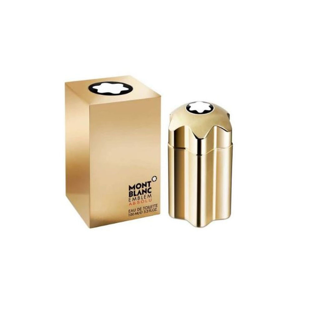 MONT BLANC ABSOLU PERFUME FOR MEN 100 ML