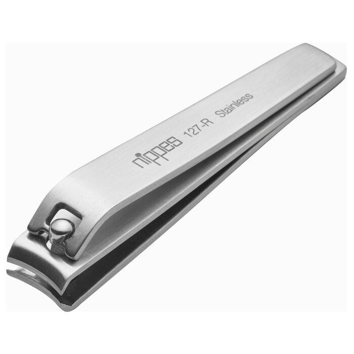 Nippes 8CM 127R Toe-Nail Clipper Stainless Steel