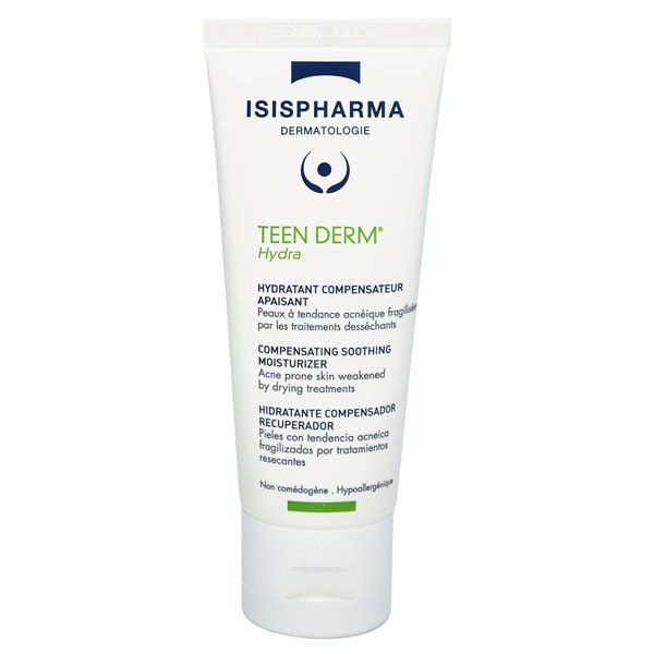 ISISPHARMA Teen Derm Hydra Moisturizer 40 ML