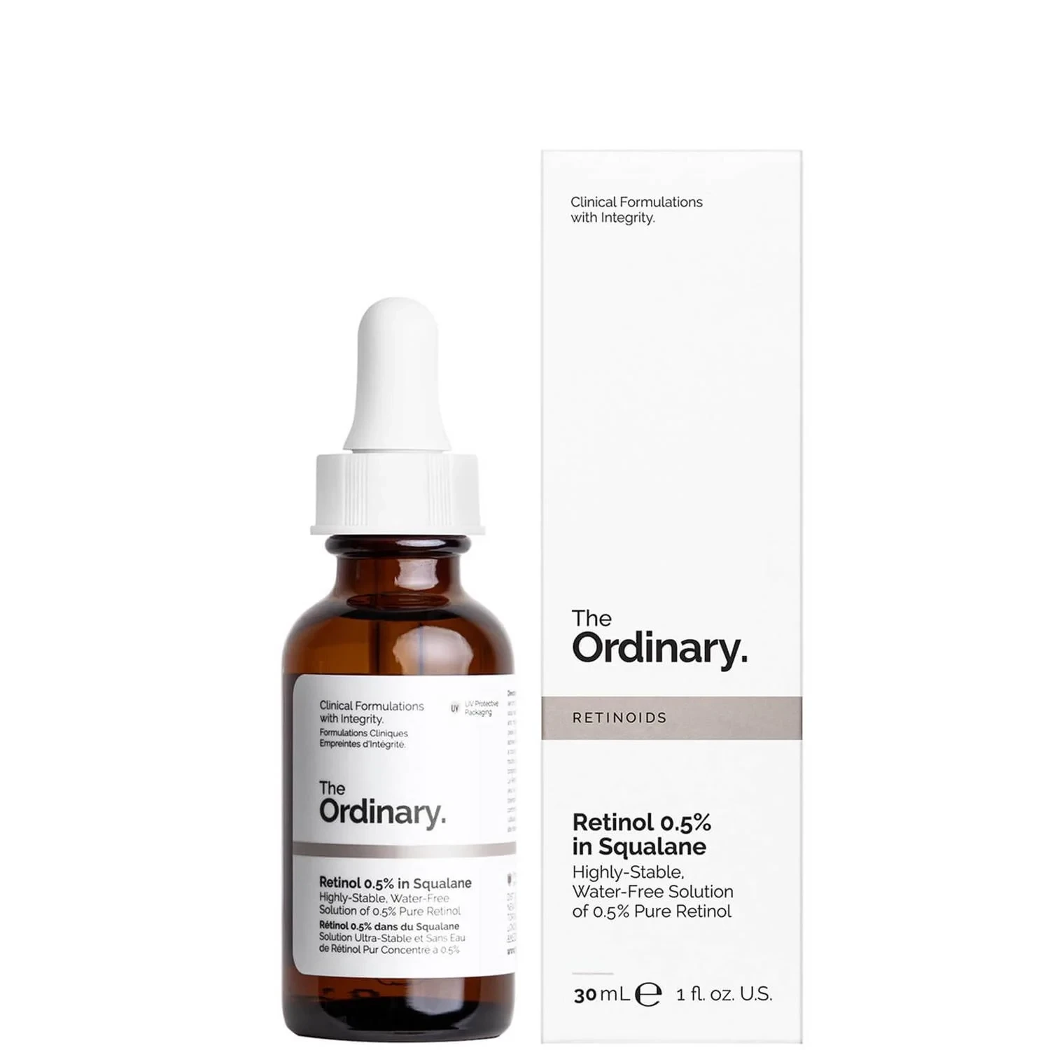 The ordinary retinol 0.5% 30 ml