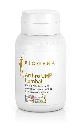 BIOGENA Arthro UMP Lumbal 60 Capsules