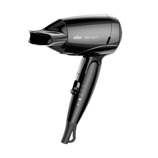 braun satin hair dryer