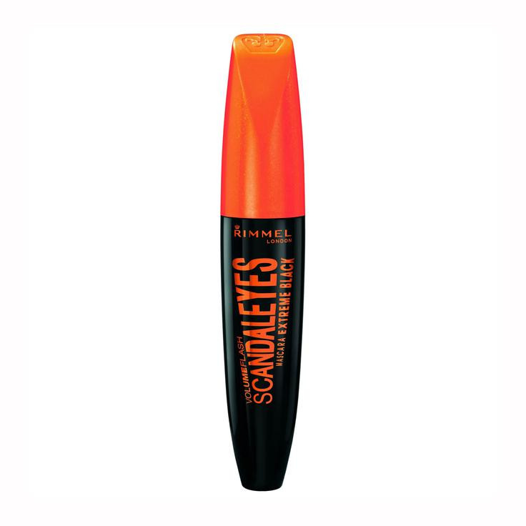 Rimmel Scandal Eyes Reloaded Extreme Black Mascara