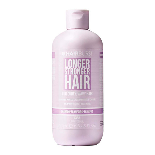 Hairburst Shampoo for Curly and Wavy Hair 350 ML