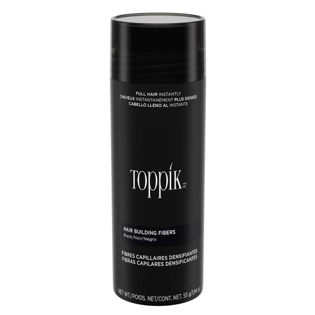 Toppik Hair Building Fiber 55g Black
