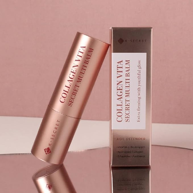 K-Secret Collagen Vita Secret Anti-Wrinkle & Brightening Multi-Balm