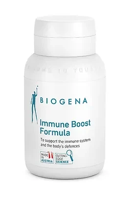 BIOGENA Immune Boost Formula 90 Capsules