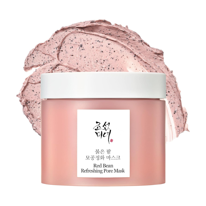 Beauty Of Joseon  140ml Red Bean Refreshing Pore Mask