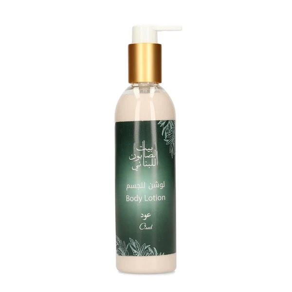 Body Lotion Oud 250Ml