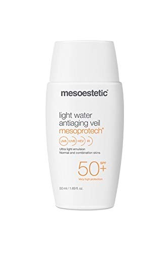 Mesoestetic Mesoprotech Light Water Antiaging Veil SPF50+ 50ml / 1.69 fl. oz.
