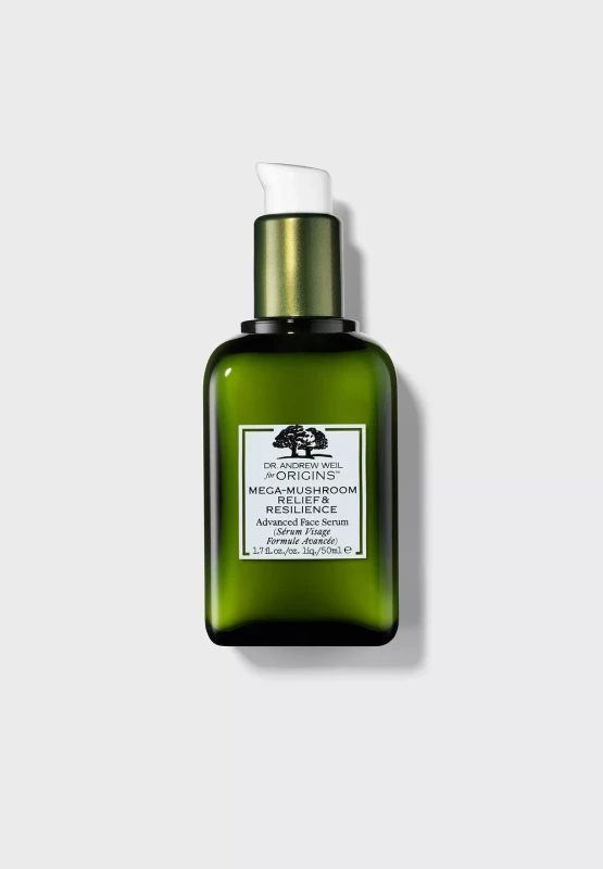 Mega-Mushroom Relief & Resilience Advanced Face Serum 50ml