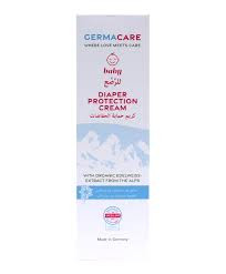 Germacare 75ml Baby Diaper  Cream Pack of 2