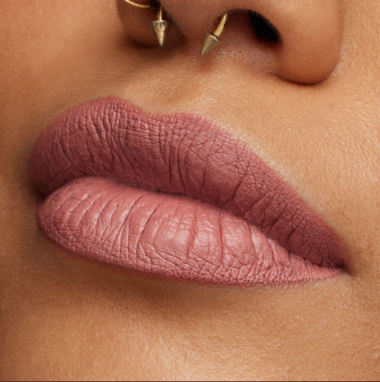 Buy Huda Beauty Liquid Matte Ultra-Comfort Transfer Proof Lipstick - Honey  Beige
