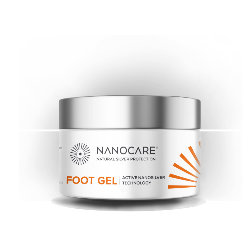 Nanocare 50g  Foot Gel