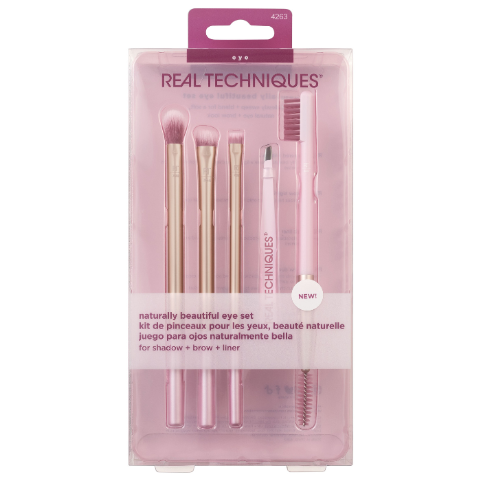 Real Techniques Natural Beauty Eye Kit