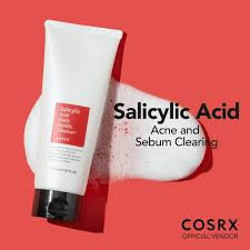 Cosrx Salicylic Acid Daily Gentle 150ml Cleanser
