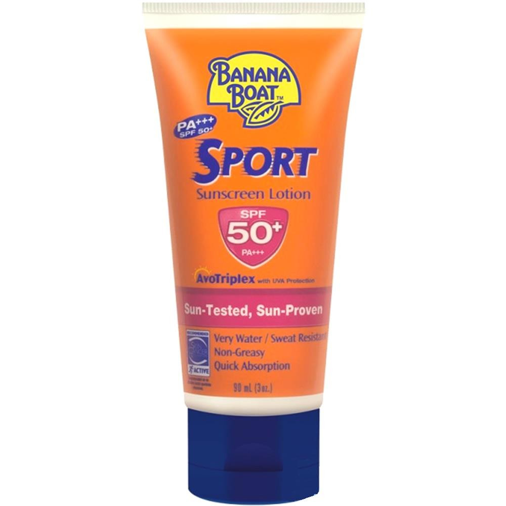 Banana Boat Sport Lotion SPF 50 - 90 ML