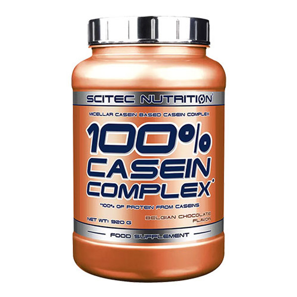 Scitec Nutrition 100% Casein Complex 920 G