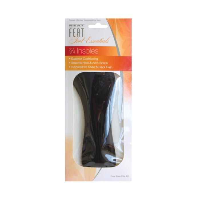 Neat Feat  Insoles Footessential 3/4