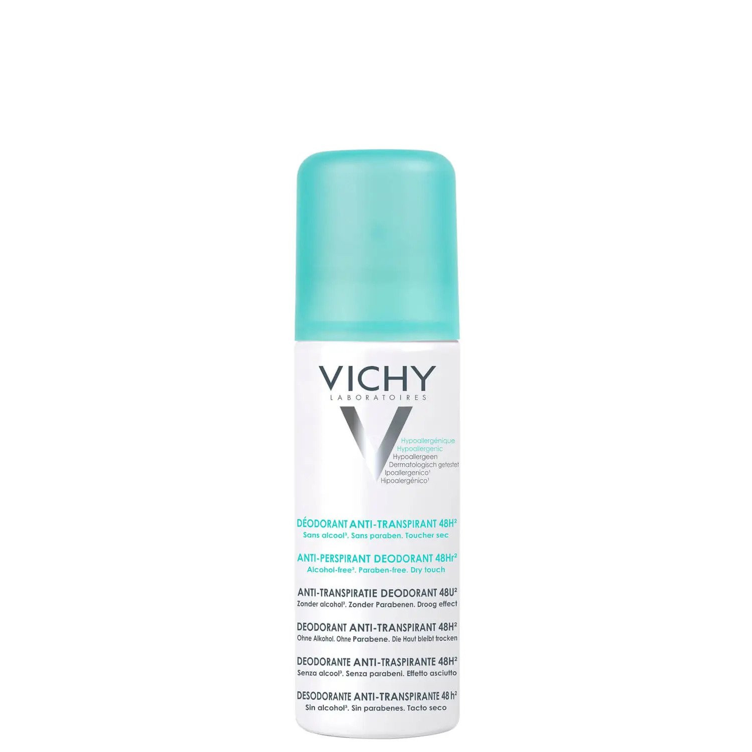 Buy Vichy 48 Hour No Marks Dry Touch AntiPerspirant Deodorant Spray