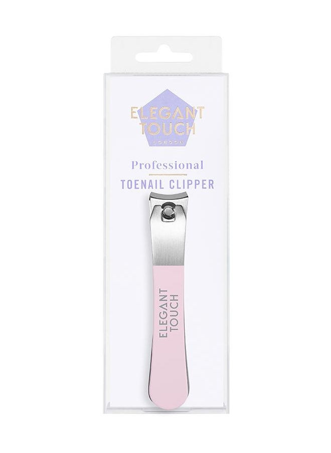 ELEGANT TOUCH Toe Nail Clipper  Professional