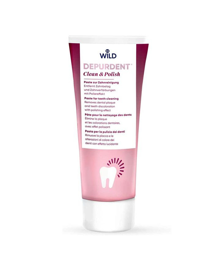 Wild Depurdent Clean & Polish Gel 75 ml