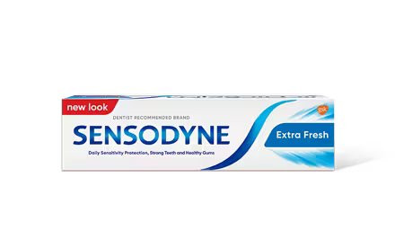 Sensodyne Extra Fresh Toothpaste 50 ml