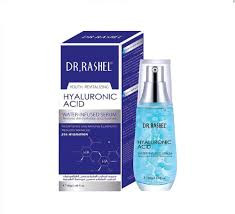 DR. RASHEL Hyaluronic Acid Water Infused Serum 40grams Light Blue