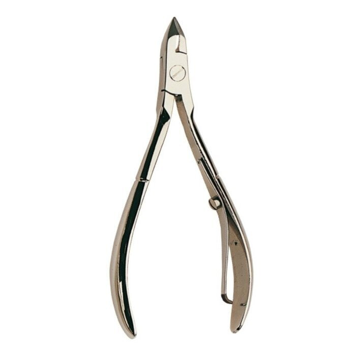 Nippes 29  Cuticle Nipper Nickel Plated