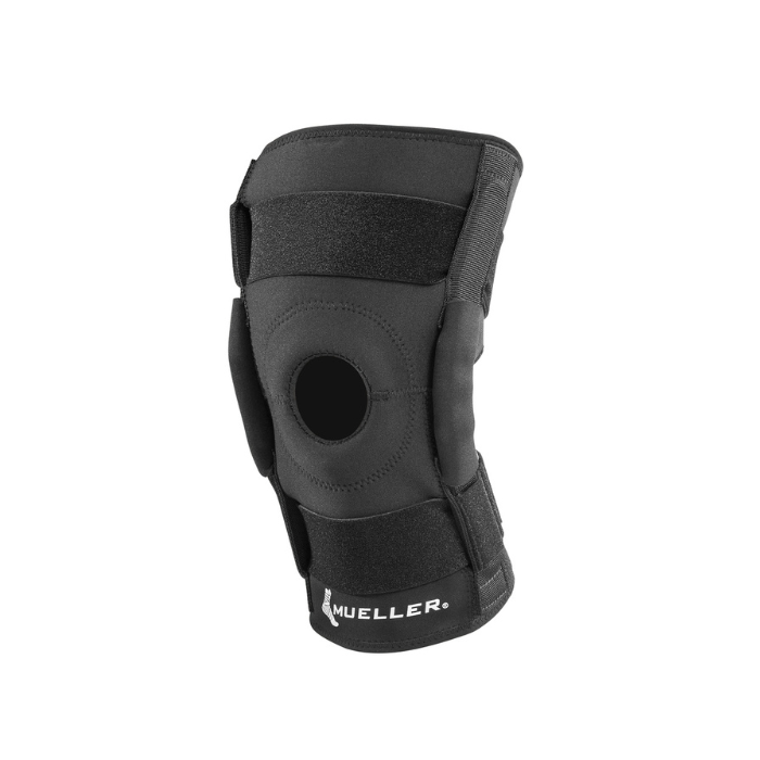 Mueller Medium/Large Hinged Wraparound Knee Brace