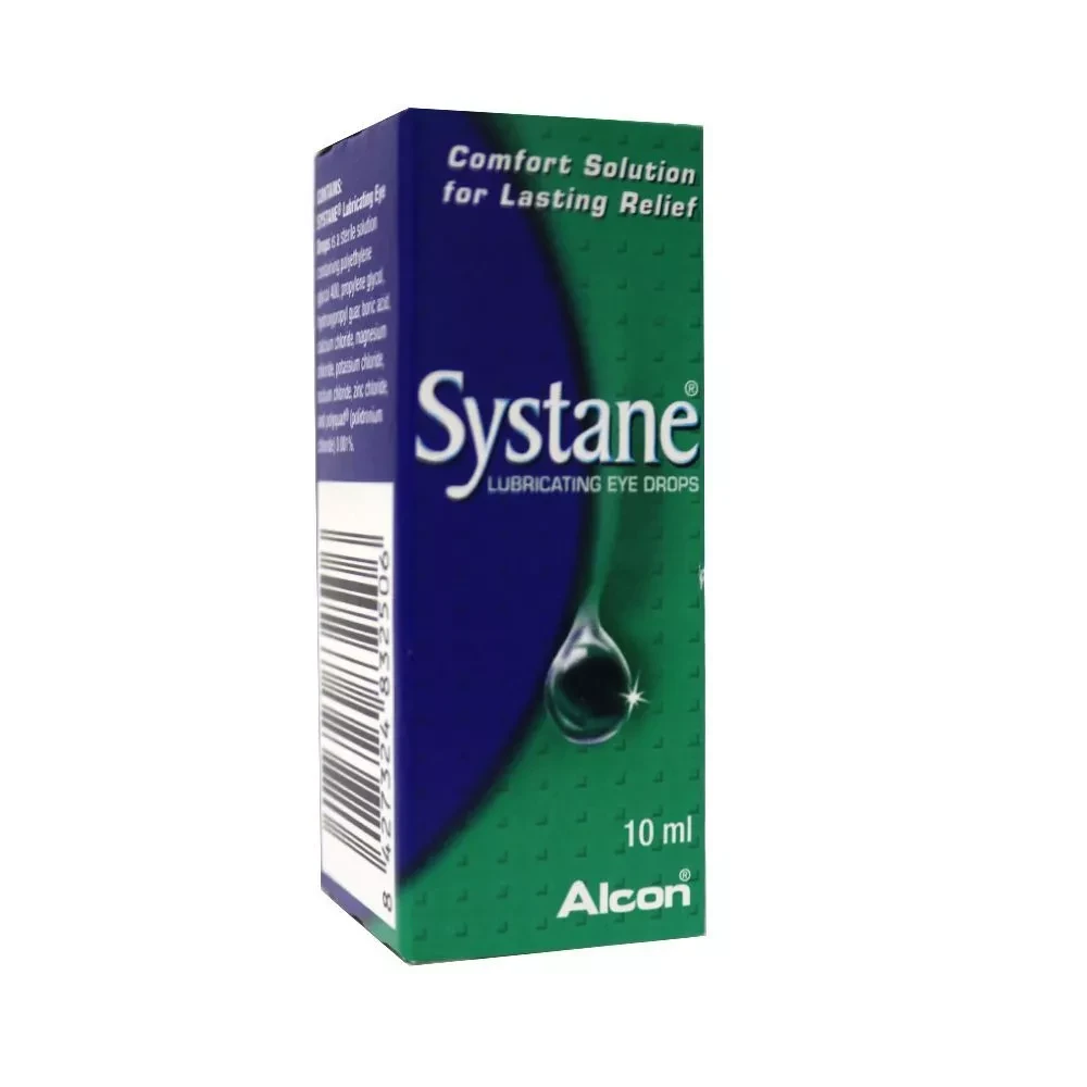 Systane Lubricant Eye Drops 10 ml