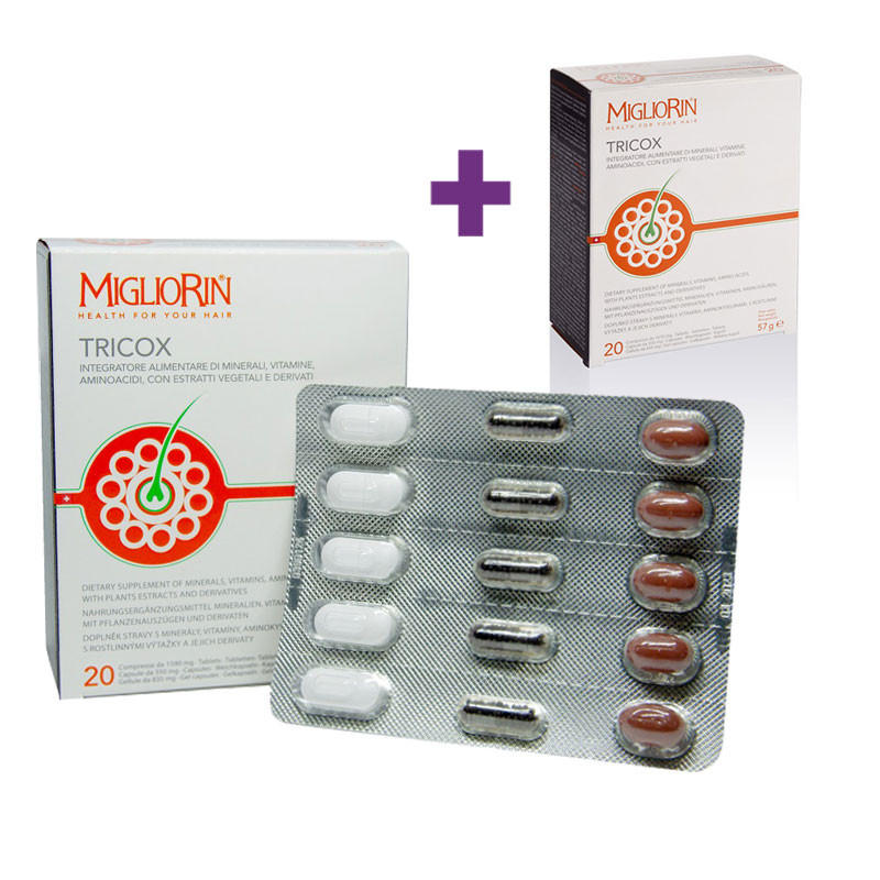 Migliorin Tricox 40's