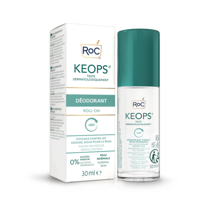 Roc Keops Roll On 30ml
