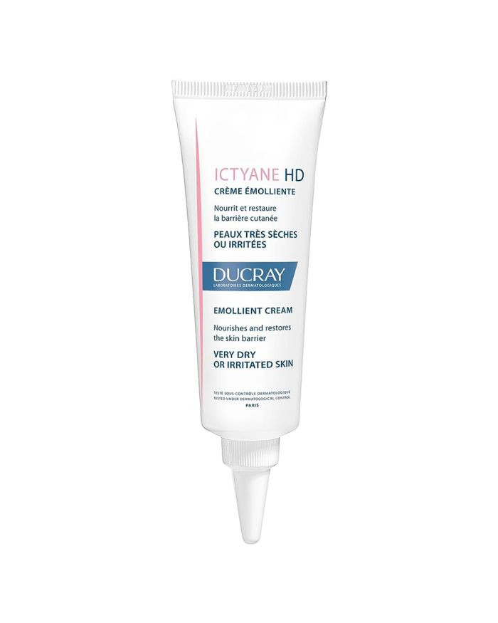 DUCRAY ICTYANE HD EMOLLIENT CREAM 50 ML