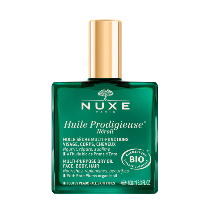 Nuxe 100ml Huile Prodigieuse®Neroli Organic