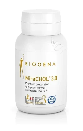 BIOGENA MiraCHOL 3.0 - 90 Capsules