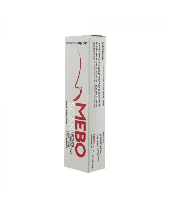 Mebo Scar Ointment 50 gm