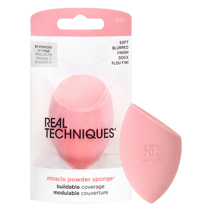 Real Techniques Miracle Powder Sponge