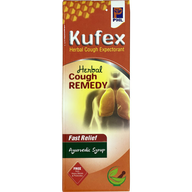 Kufex Herbal Cough Remedy 100 ml