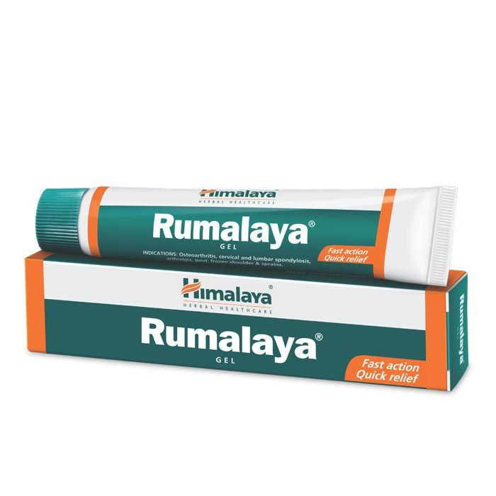 Himalaya Rumalaya Gel 50 gm