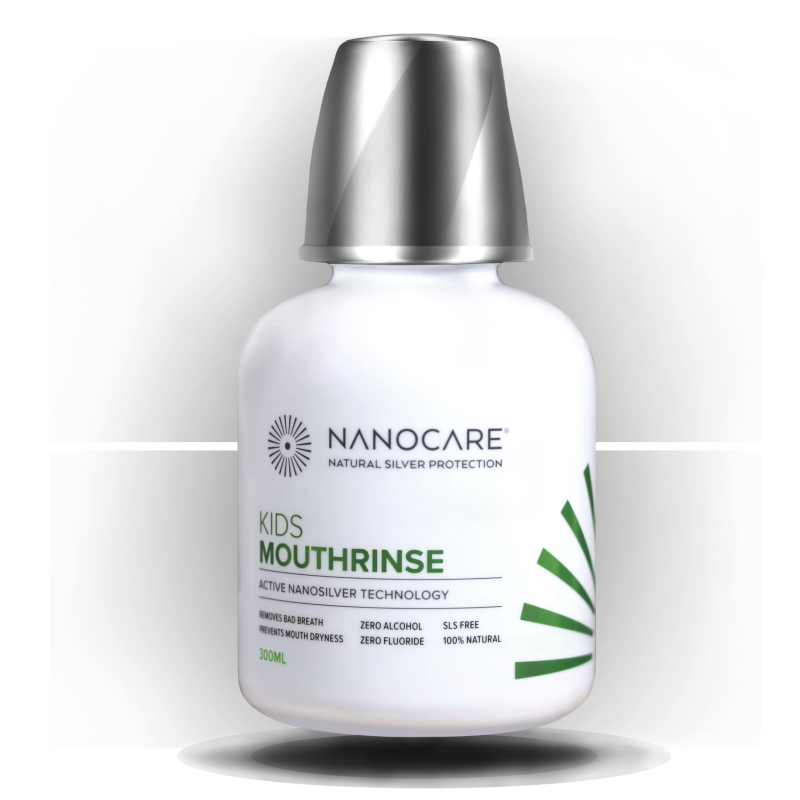 Nanocare 300ml Kids Mouth Rinse