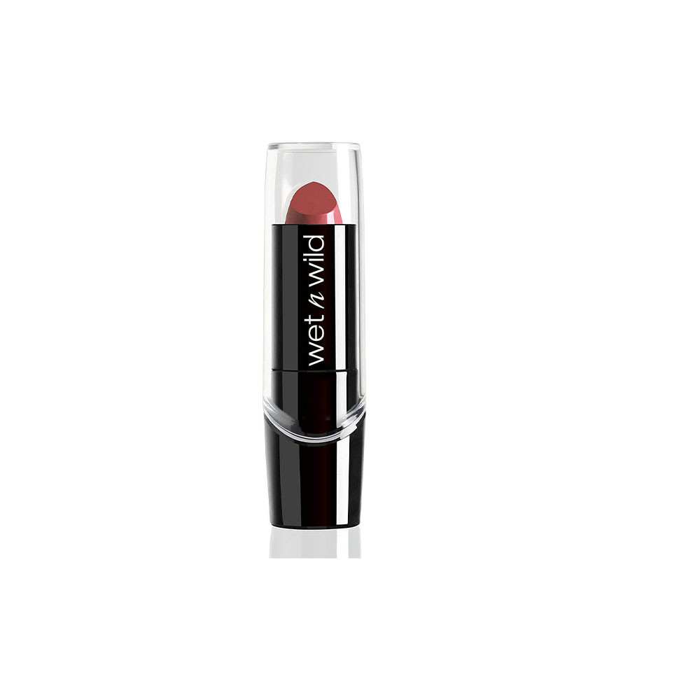 WET N WILD SILK FINISH LIPSTICK - BLUSHING BALI