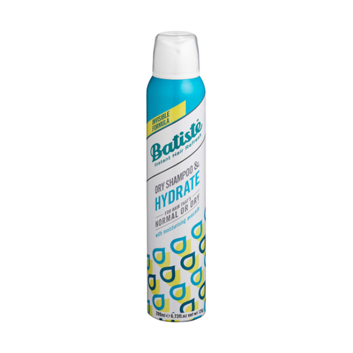 Batiste 200 ml Hydrate Dry Shampoo